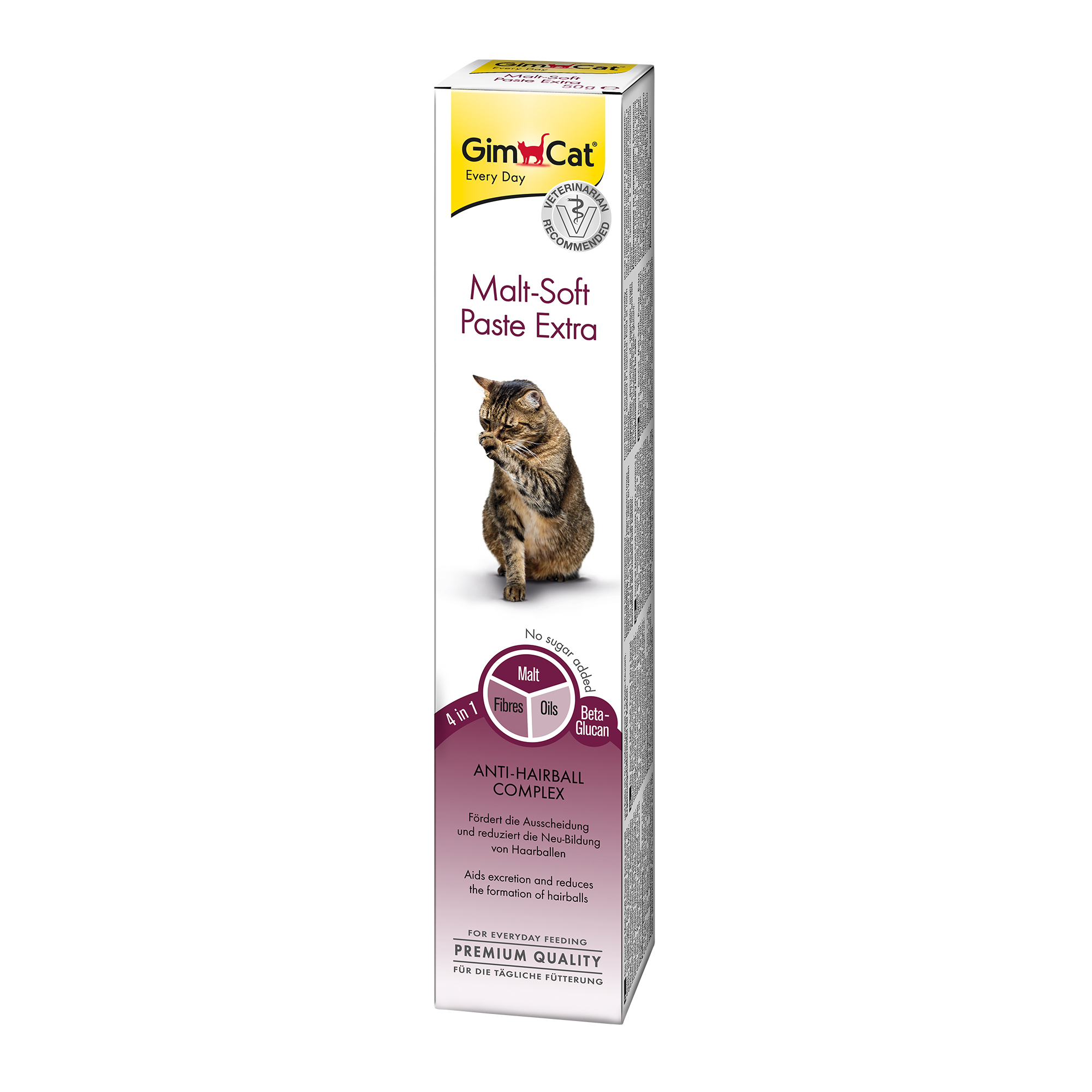 GimCat Malt-Soft Paste Extra