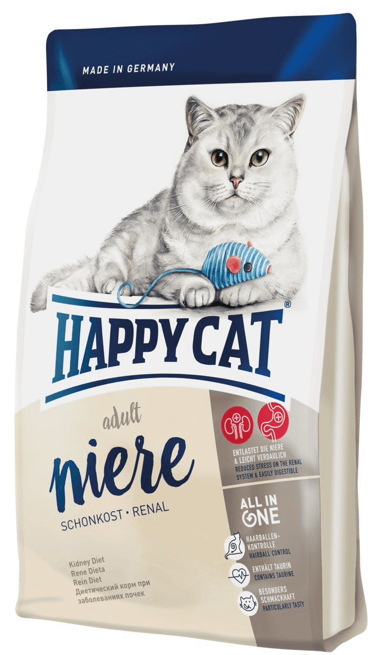 Happy Cat Supreme Schonkost Niere Renal