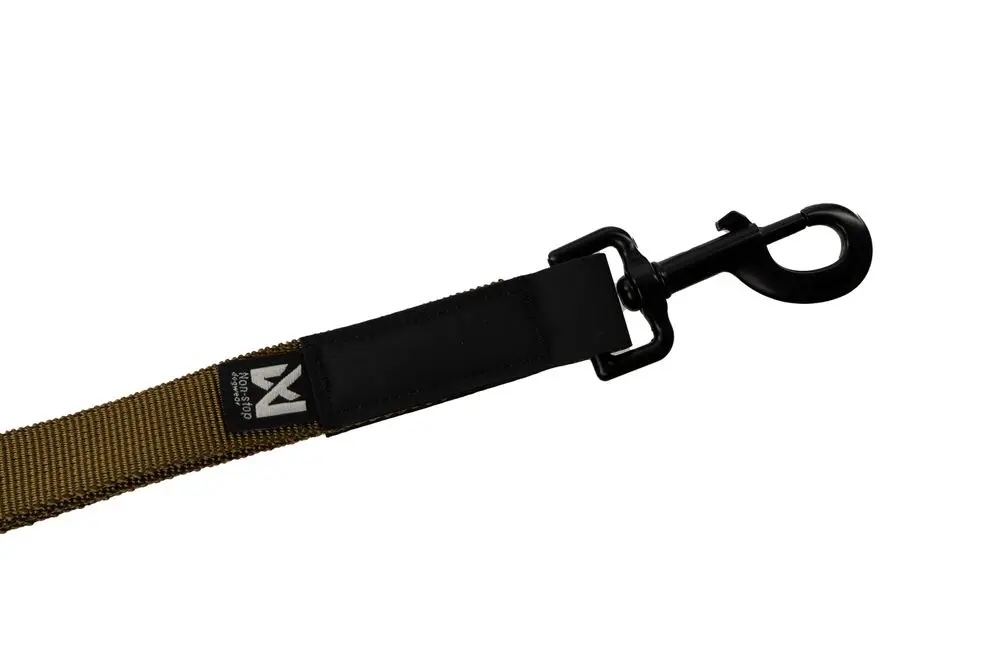 Non-stop dogwear Bungee Touring Leash WD 23mm/2,8m