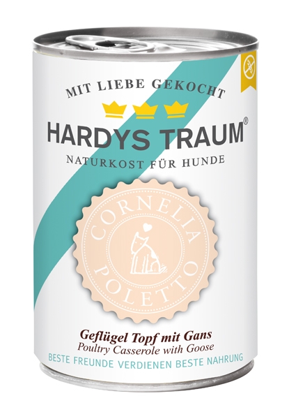 Hardy's Traum Edition Cornelia Poletto 400g