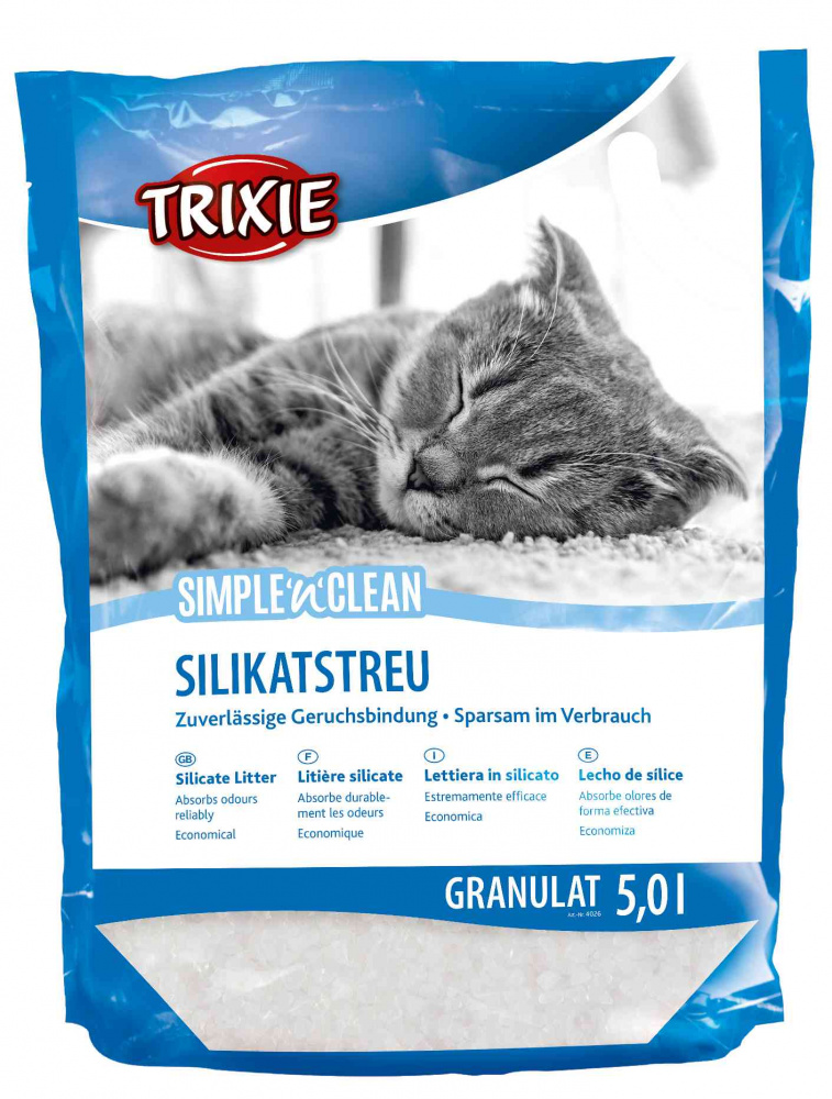 Trixie Simple'n'Clean Granulat