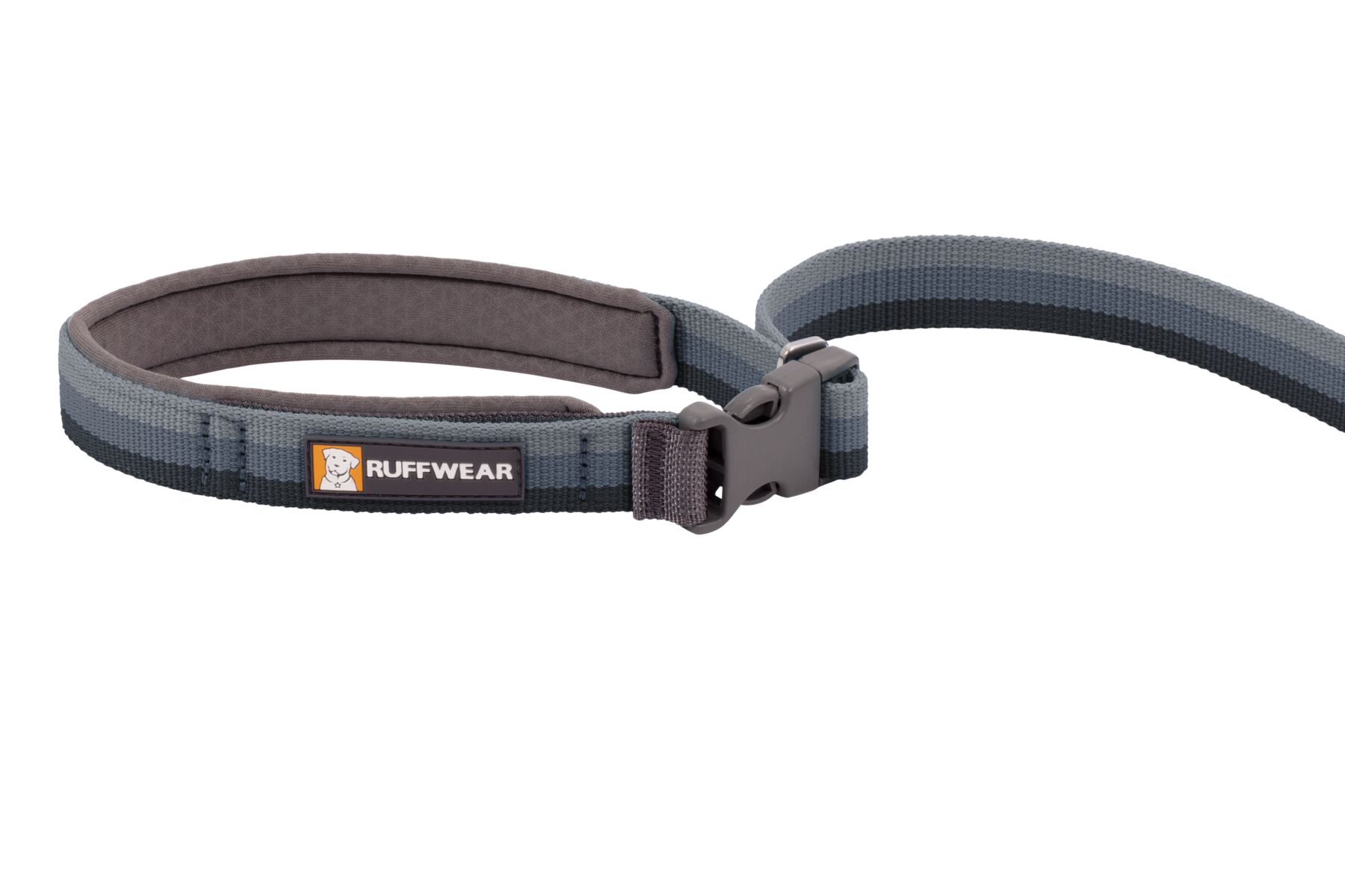 RuffWear Roamer™ Leash Granite Gray