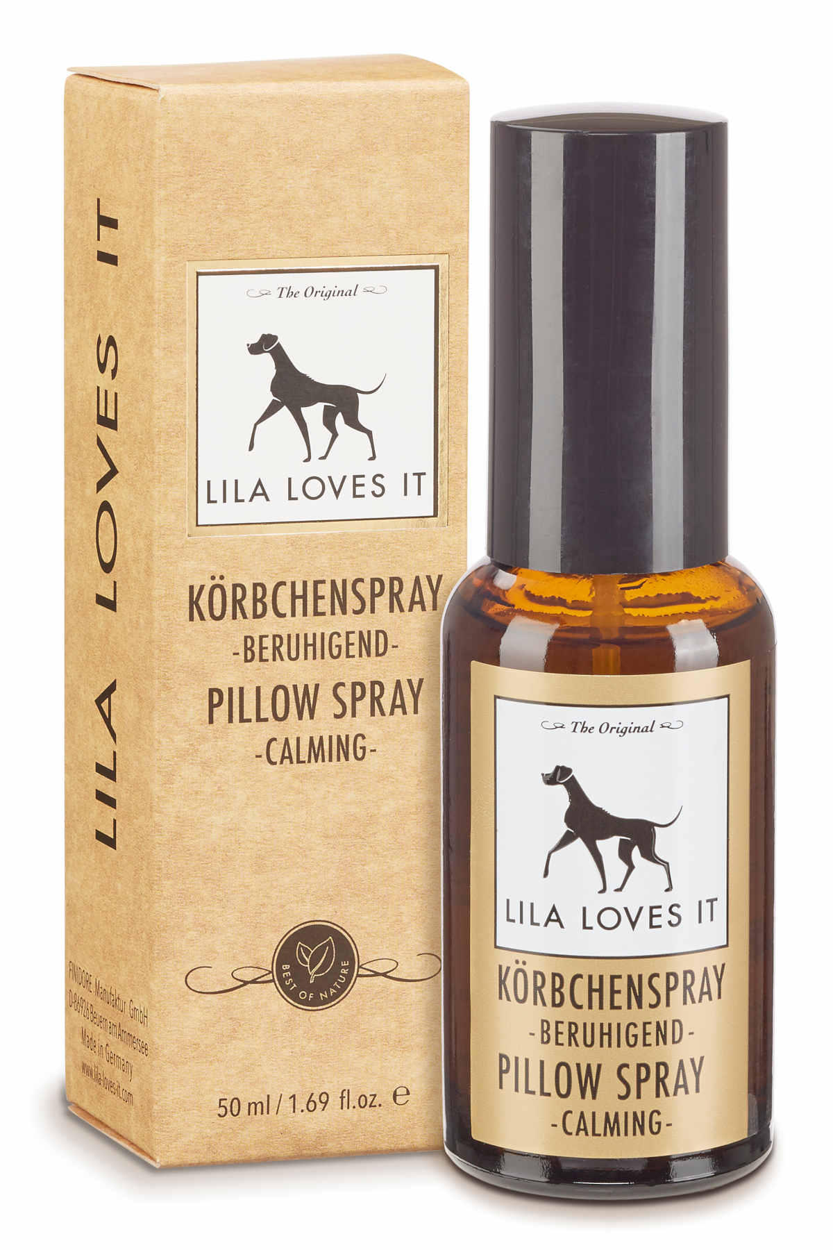 Lila Loves It KÖRBCHENSPRAY 50ml