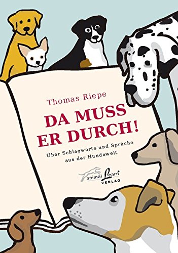 Animal Learn - Da muss er durch! [Riepe]