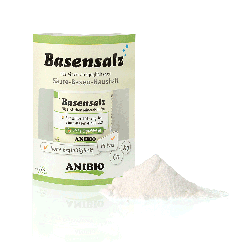 Anibio Basensalz 40g