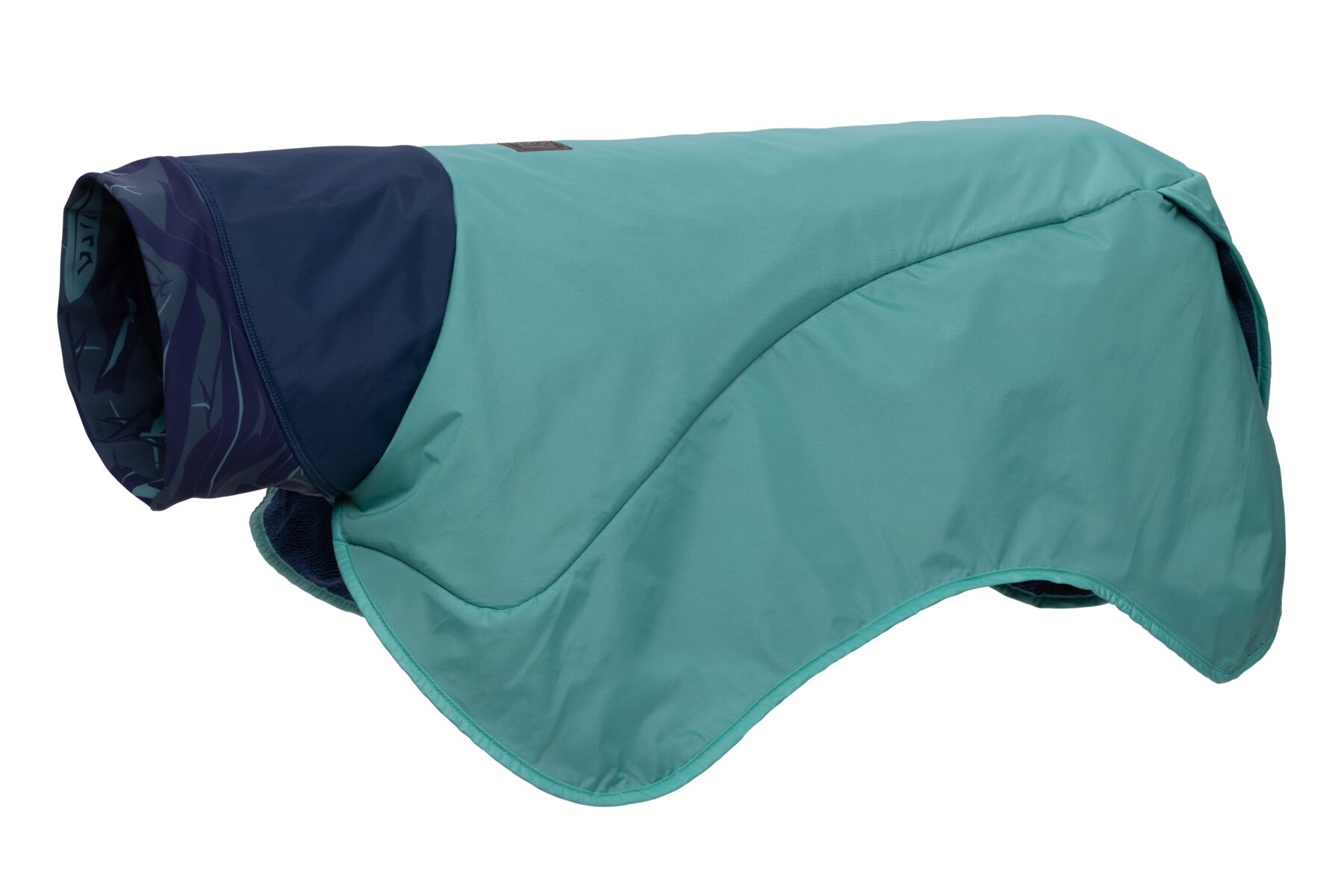 RuffWear Dirtbag™ Dog Towel Aurora Teal