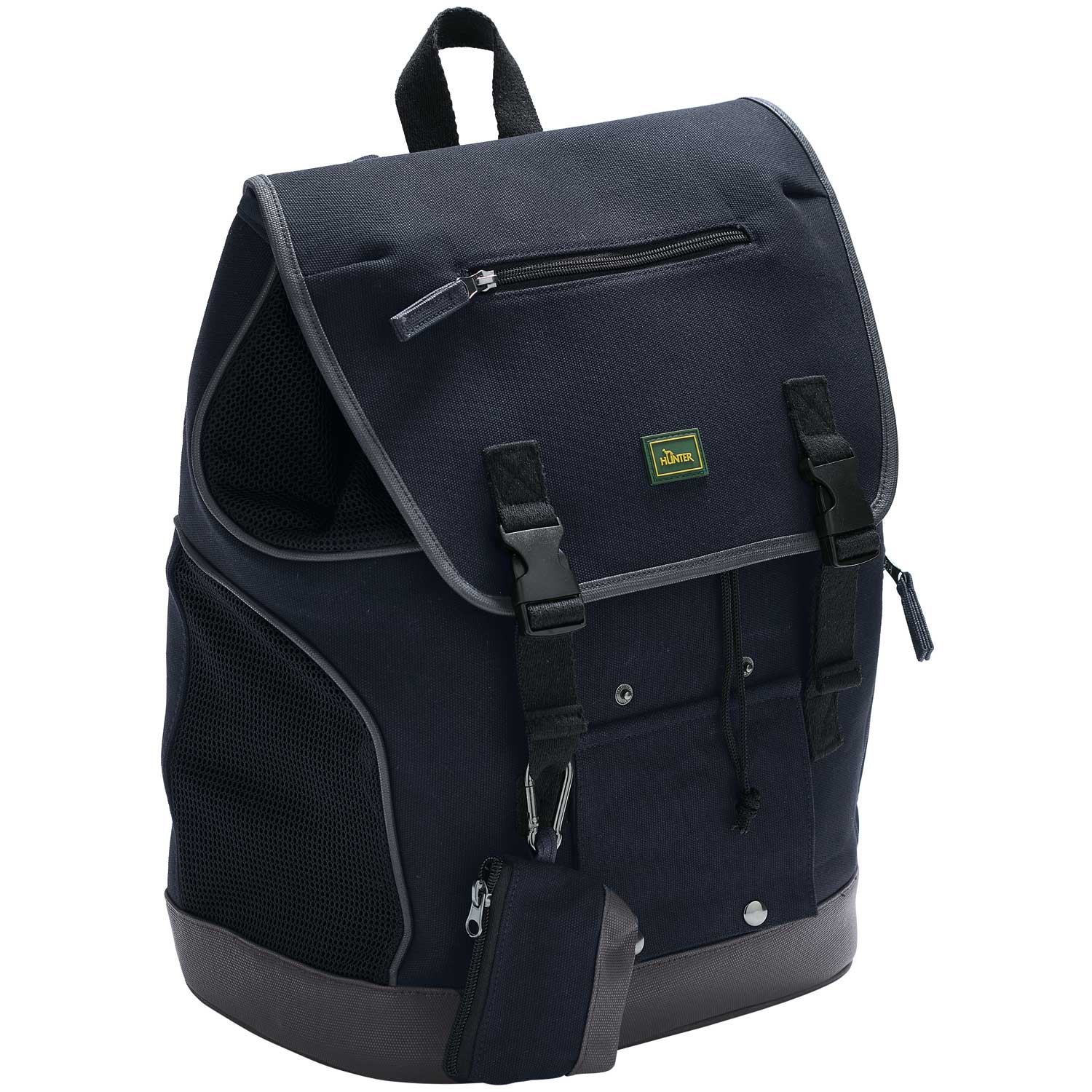 Hunter Rucksack Madison 35x20x42cm schwarz