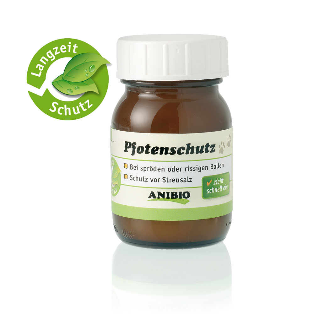 Anibio Pfotenschutz Glas 75ml