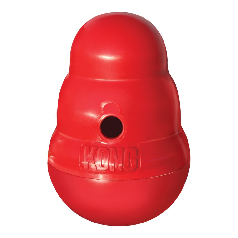 KONG Hundespielzeug Wobbler