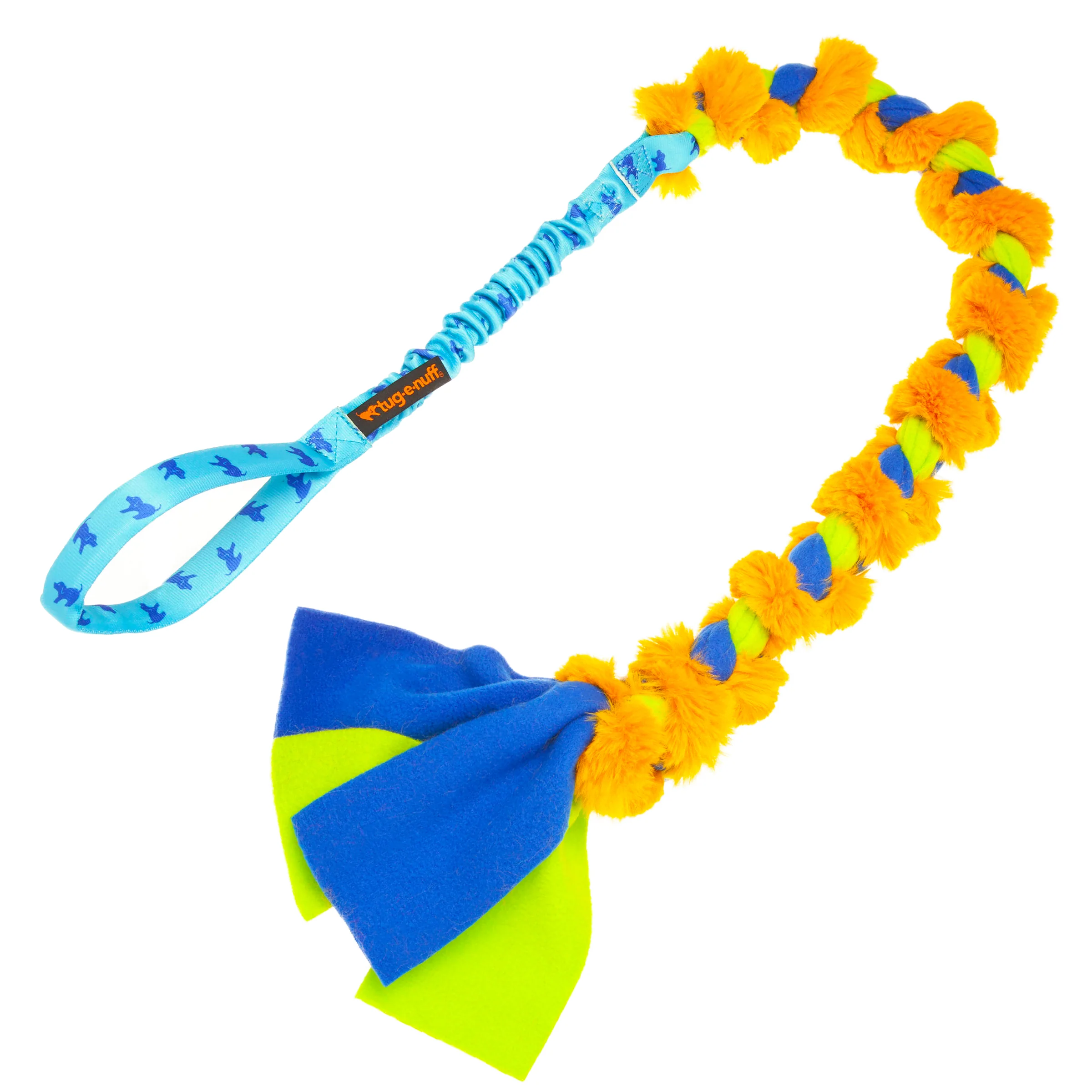 Tug-e-Nuff Big Twizzler - Auslaufmodell