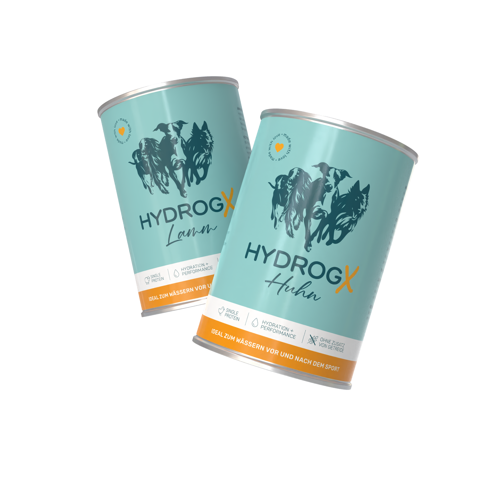 HydrogX 450g
