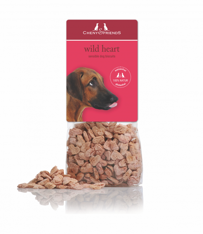 Cheny & Friends Wild Heart 125g