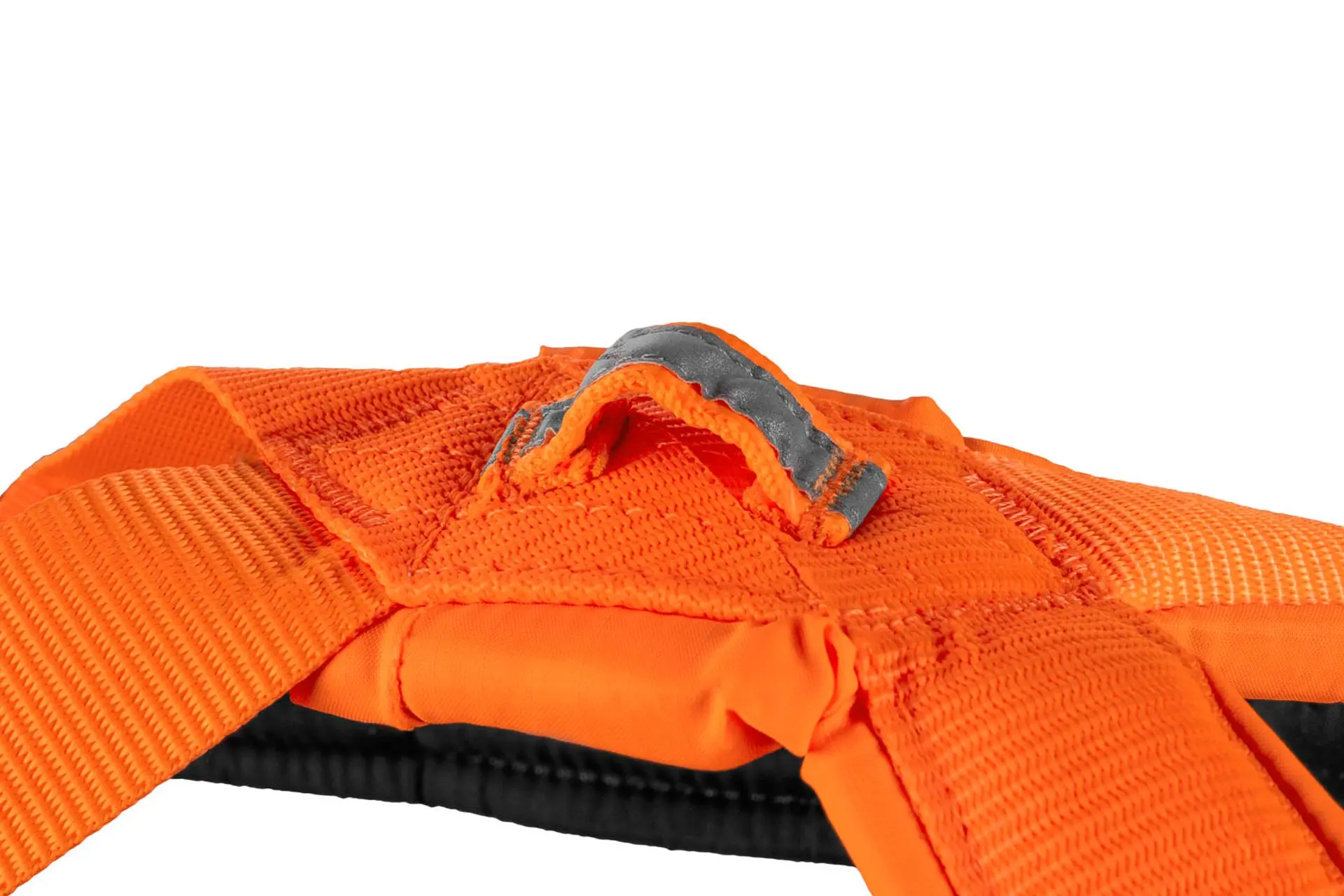 Non-stop dogwear Freemotion 5.0 black/orange