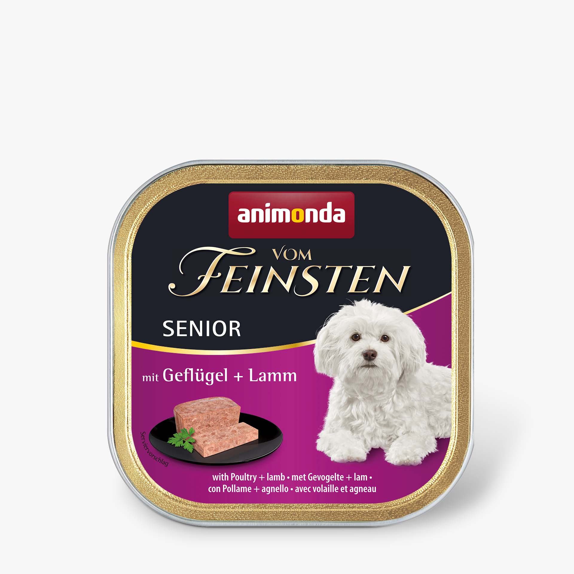 Animonda vom Feinsten Senior 150g