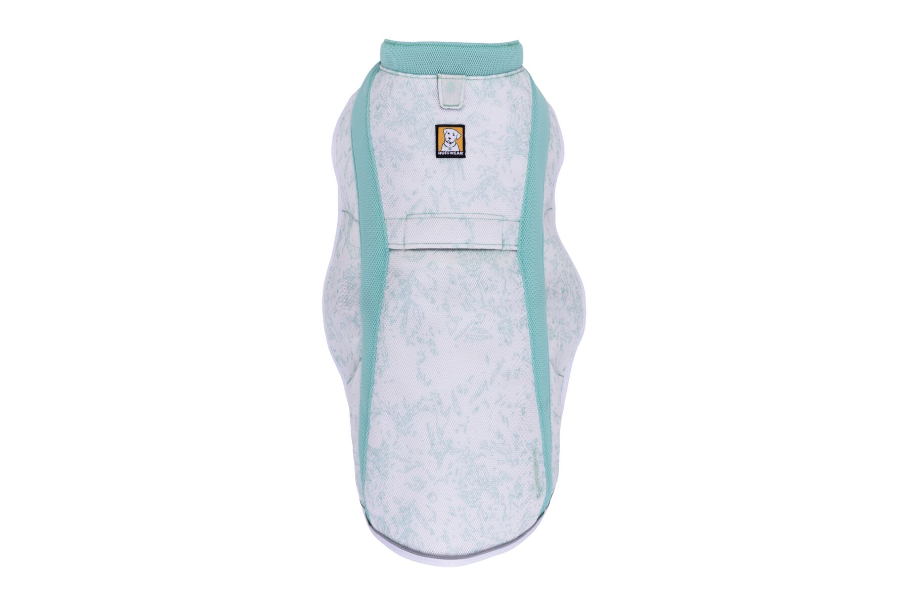 RuffWear Swamp Cooler Vest Sage Green