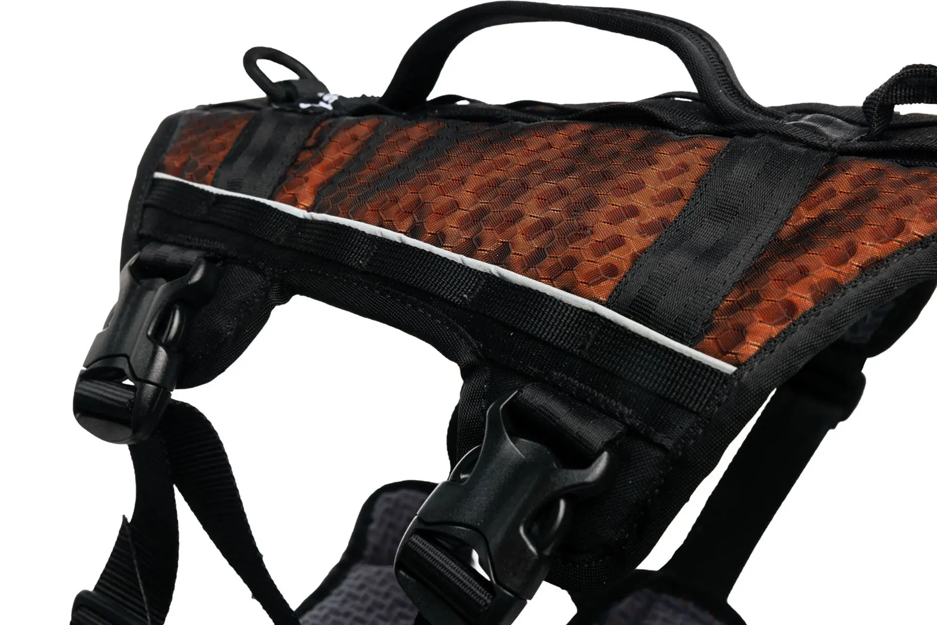 Non-stop dogwear Rock Harness Long