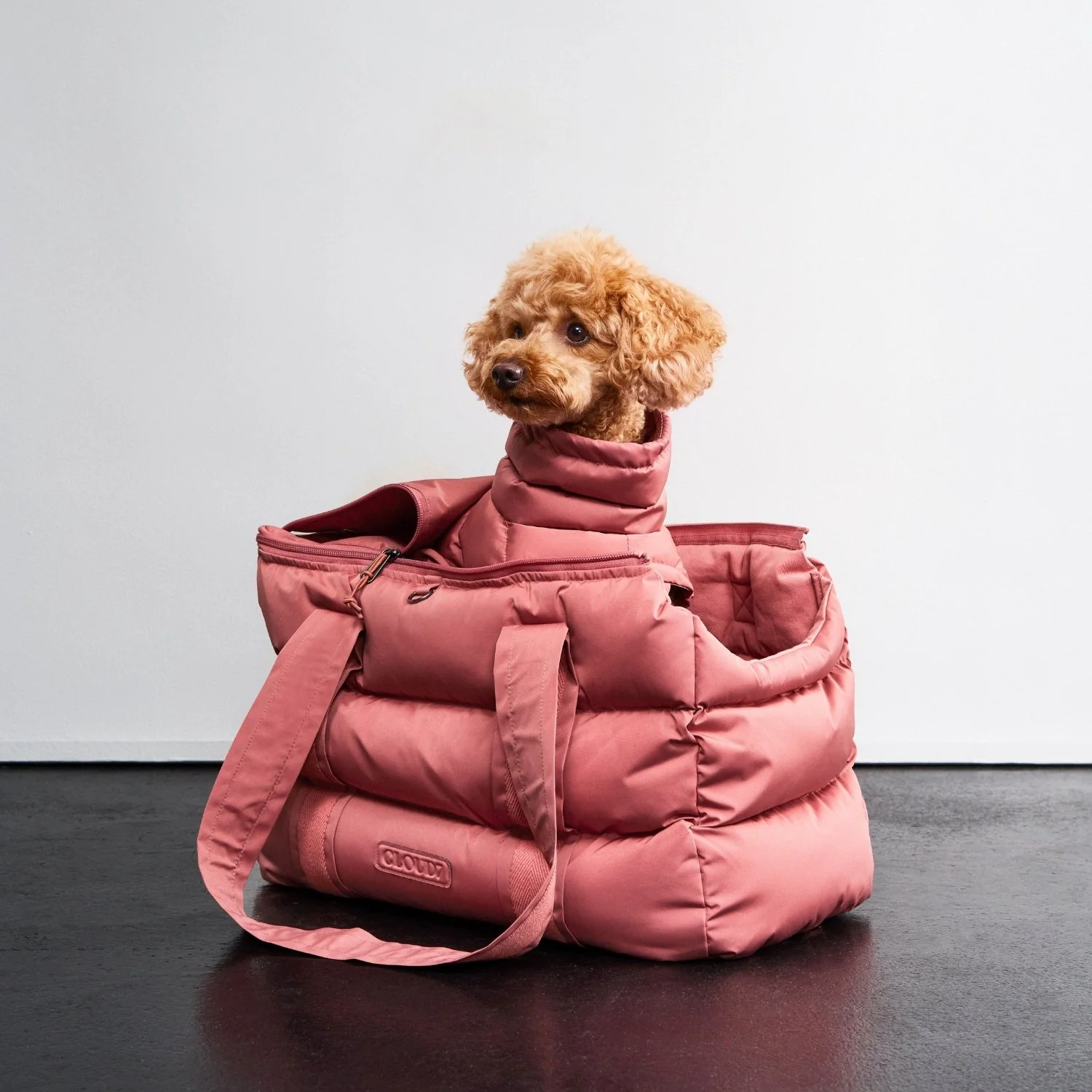 Cloud7 Hundetasche Montreal faded rose