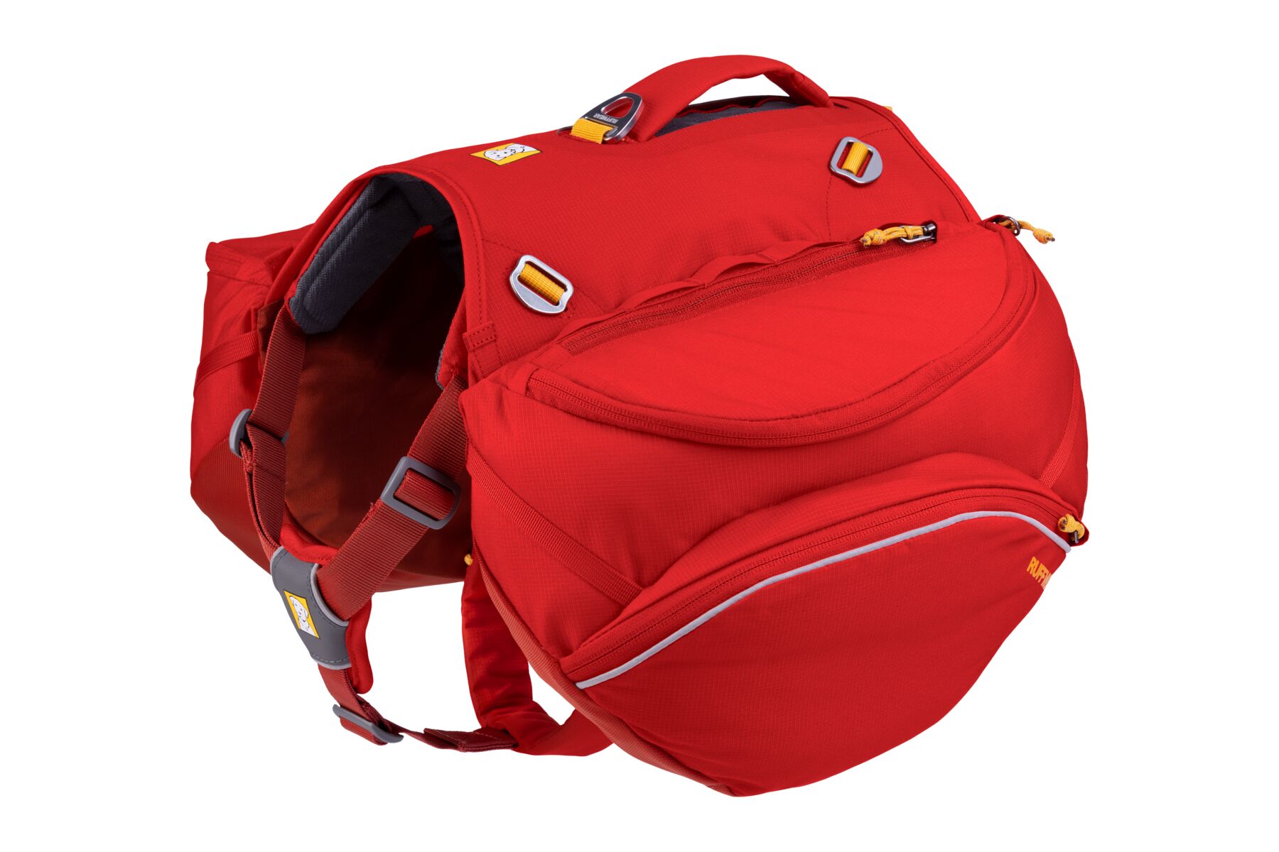 Ruffwear Palisades Pack Red Sumac Ruffwear Palisades Pack Red Sumac