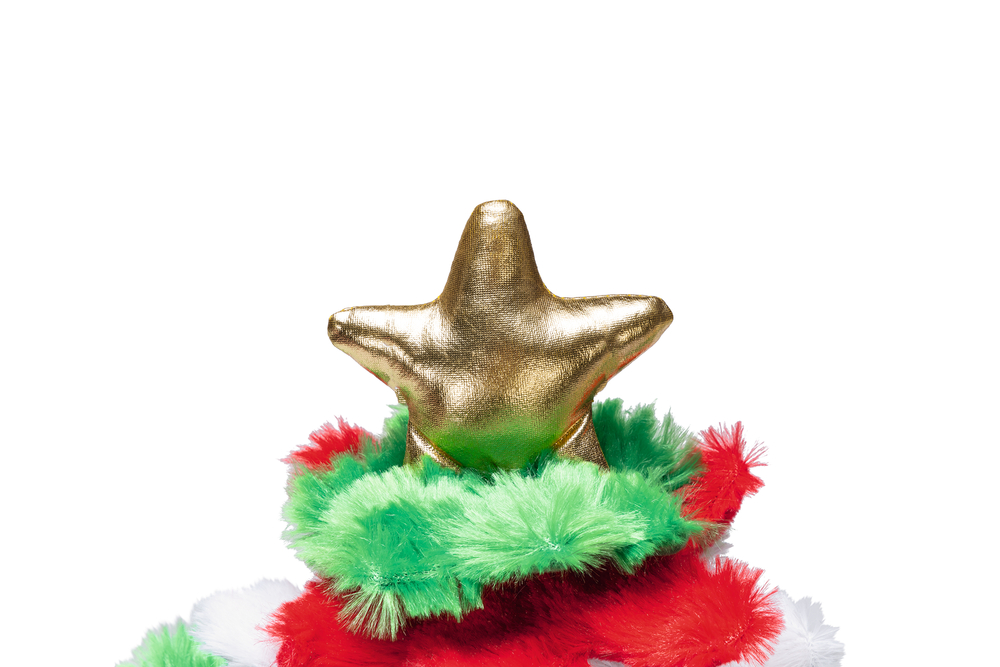 Beeztees Hundespielzeug Weihnachtsbaum Fir 30cm