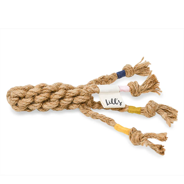 Lill's Hanfspielzeug Spruce