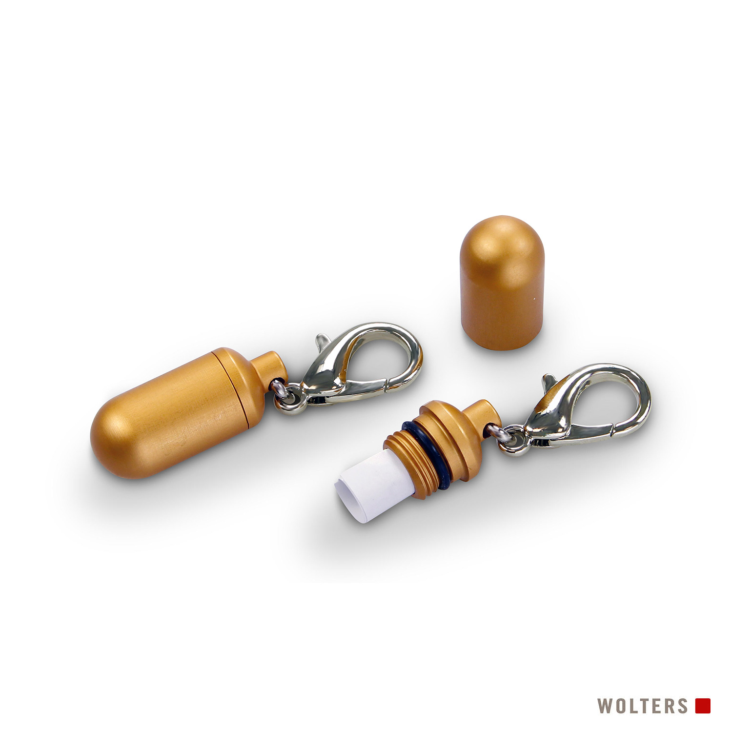 Wolters Aluminium-Adresshülse