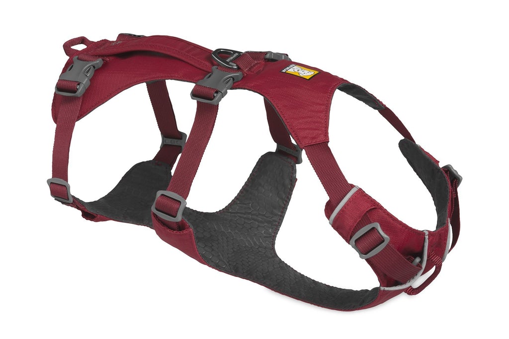 Ruffwear Flagline Harness Red Rock