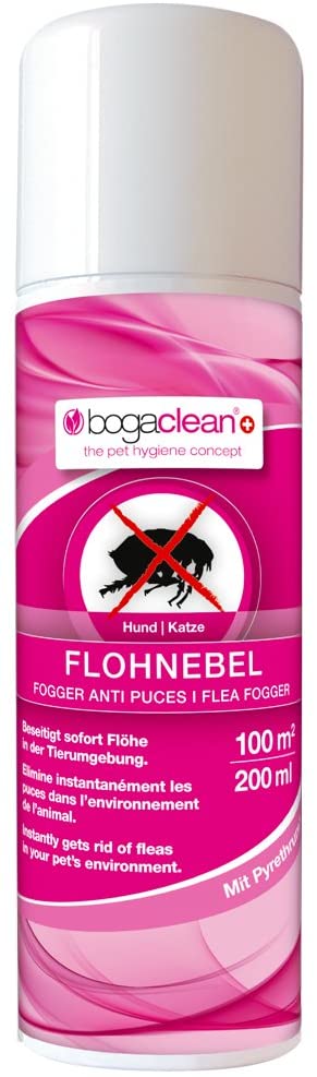 Bogaclean Flea Fogger 200ml