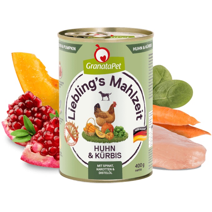 GranataPet Liebling's Mahlzeit