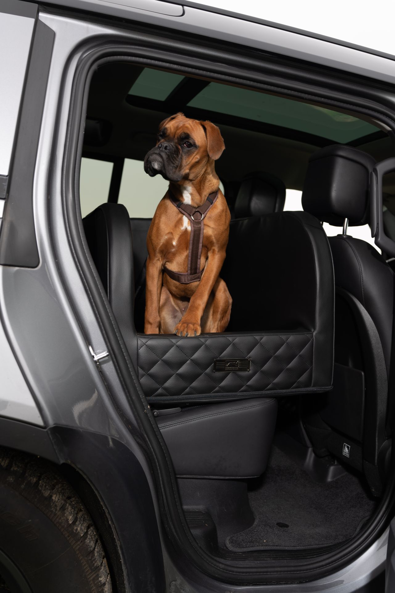 Dogstyler Autositz Comfort Classic schwarz
