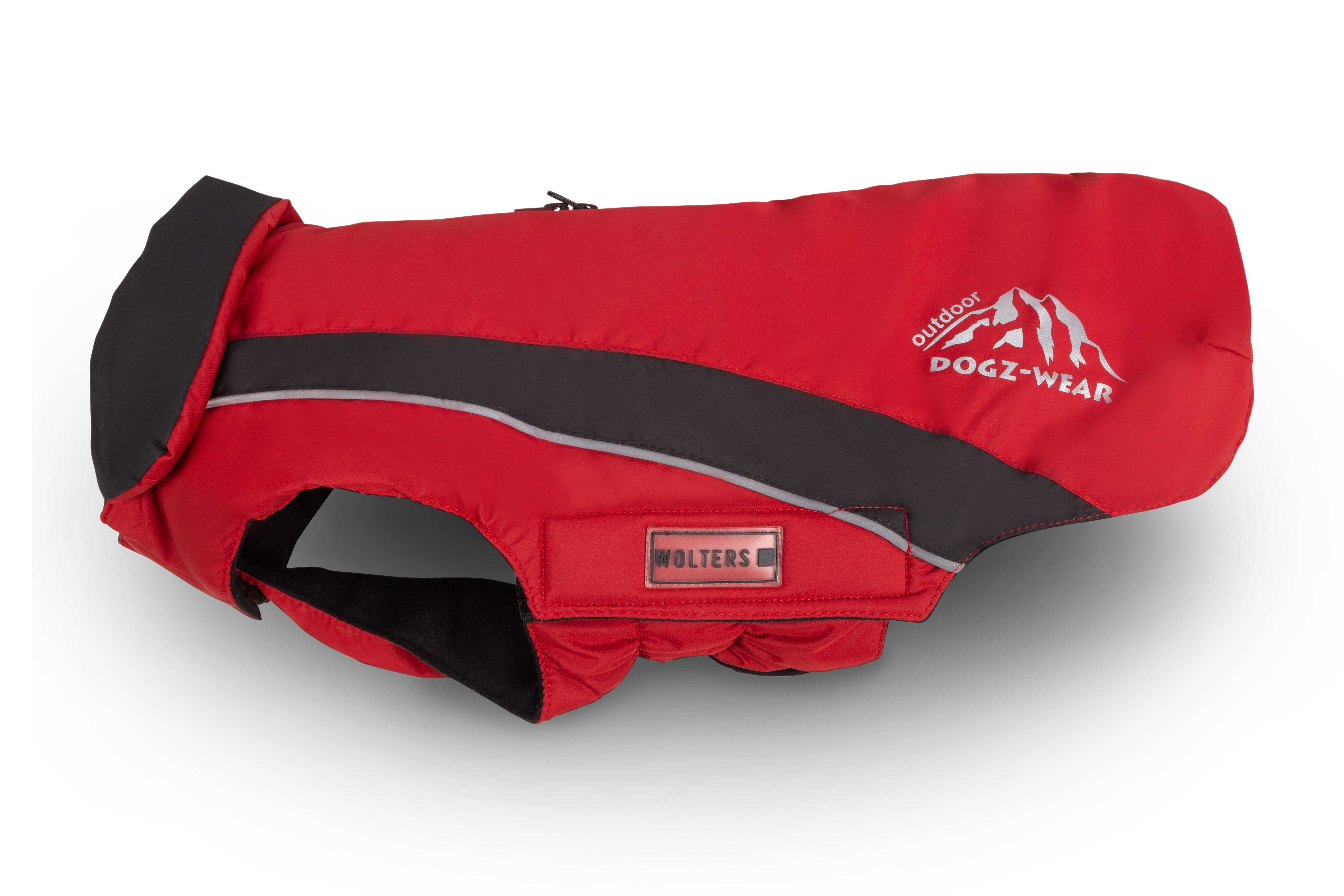 Wolters Skijacke Dogz Wear mit wasserdichtem Reißverschluss