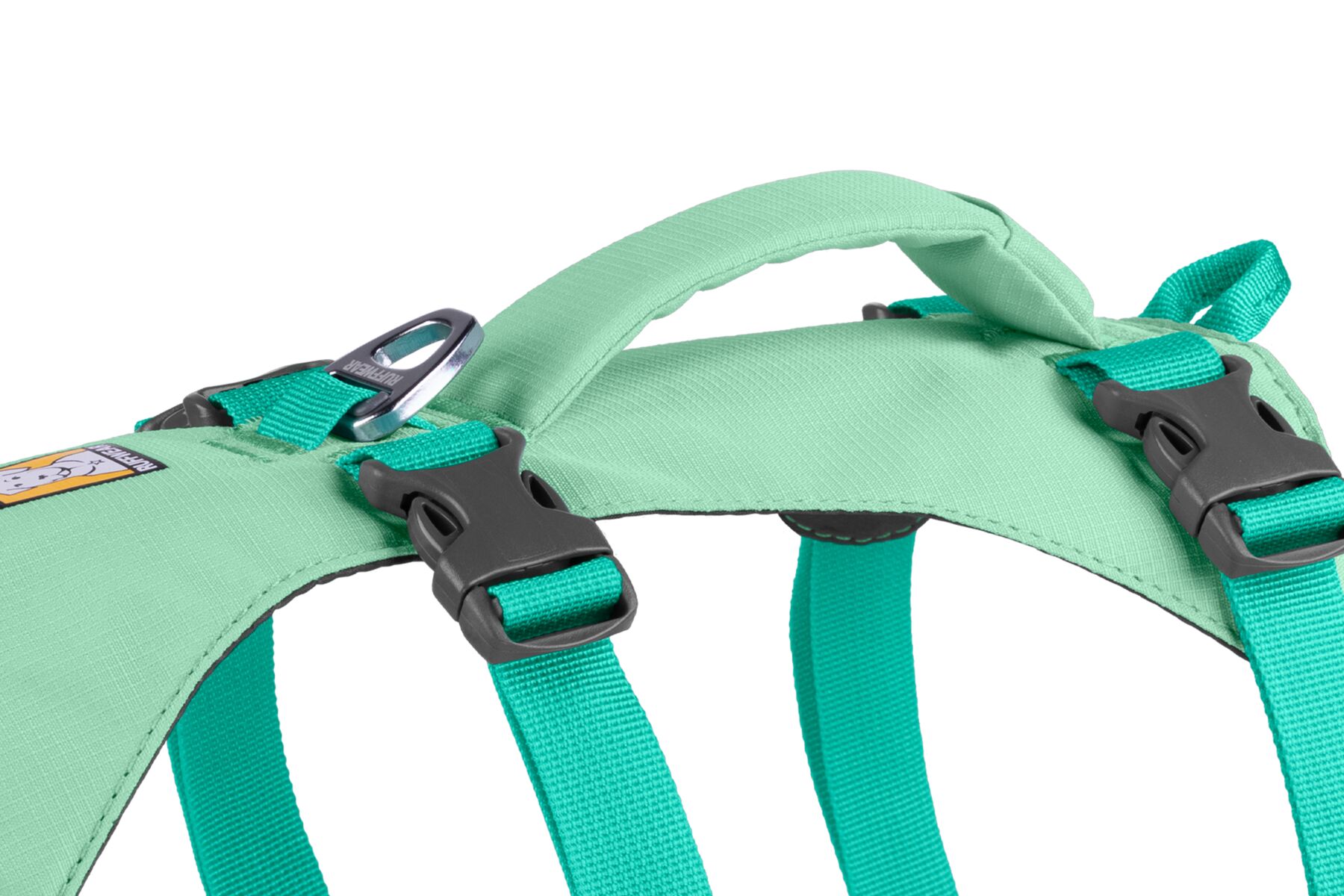 RuffWear Flagline™ Harness Sage Green