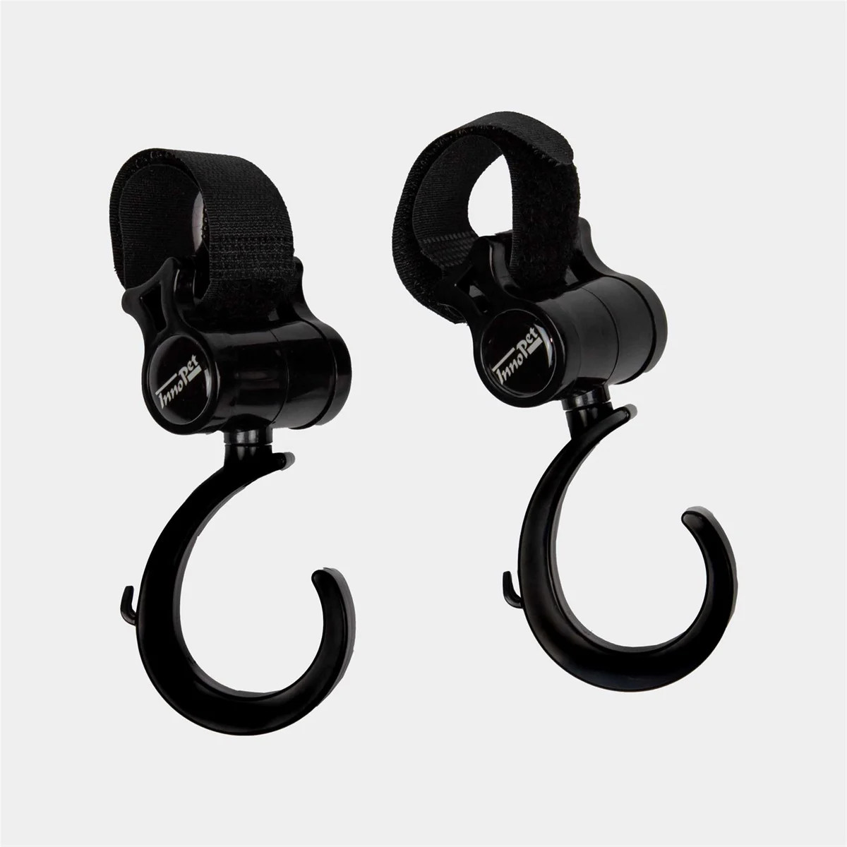 InnoPet Gepäckhaken für Hundebuggy schwarz