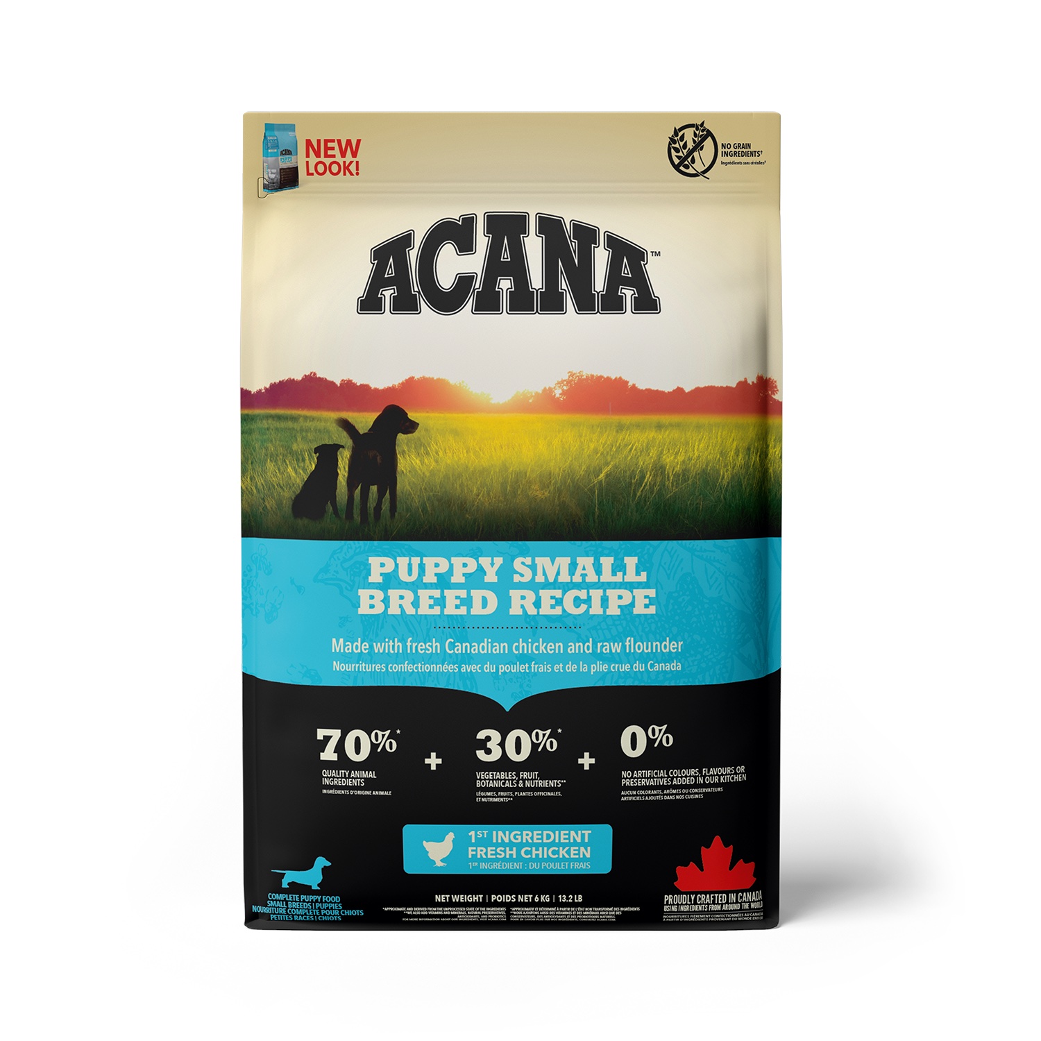 Acana Heritage - Puppy small breed