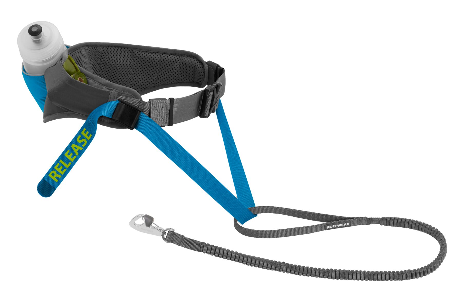 Ruffwear Trail Runner System Granite Gray one size