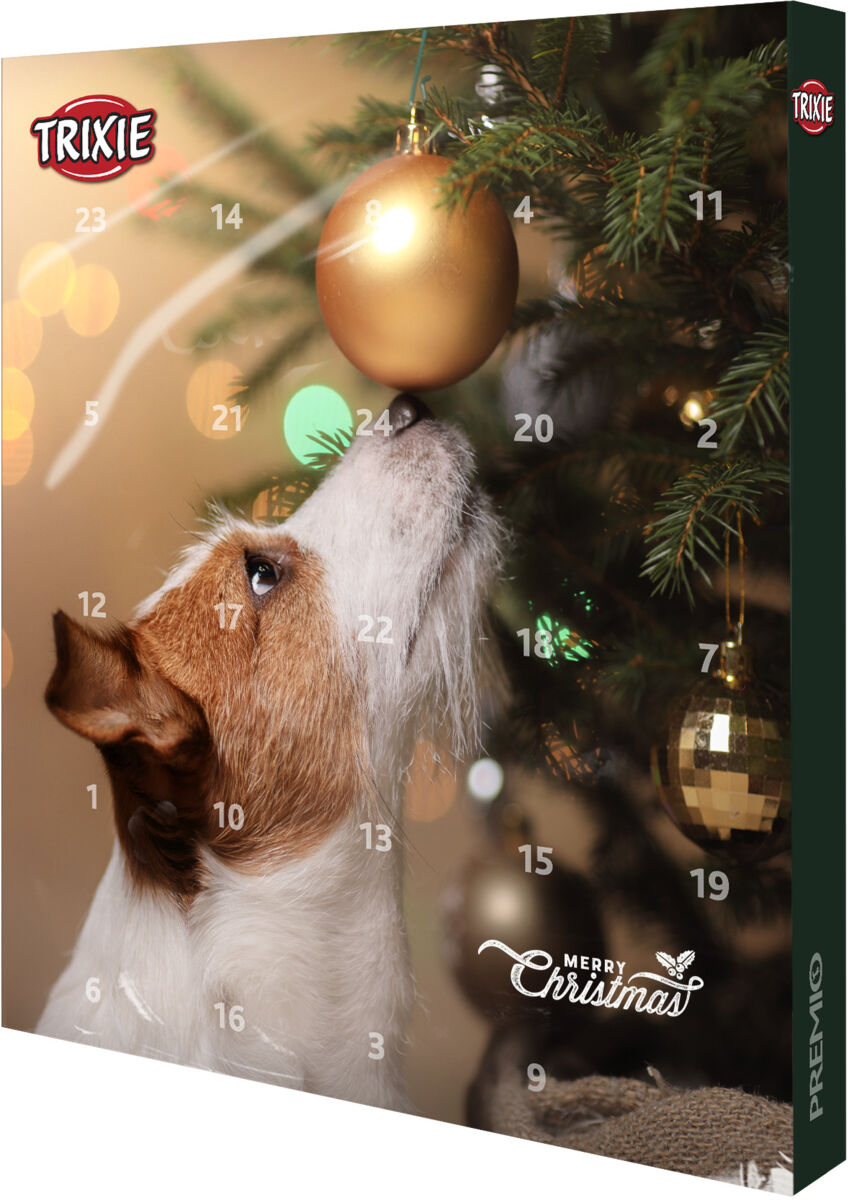 Trixie PREMIO Adventskalender für Hunde