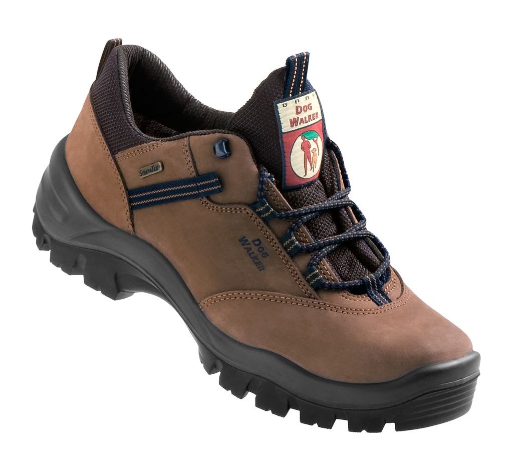 DogWalker® Halbschuh Bobby - Sympatex