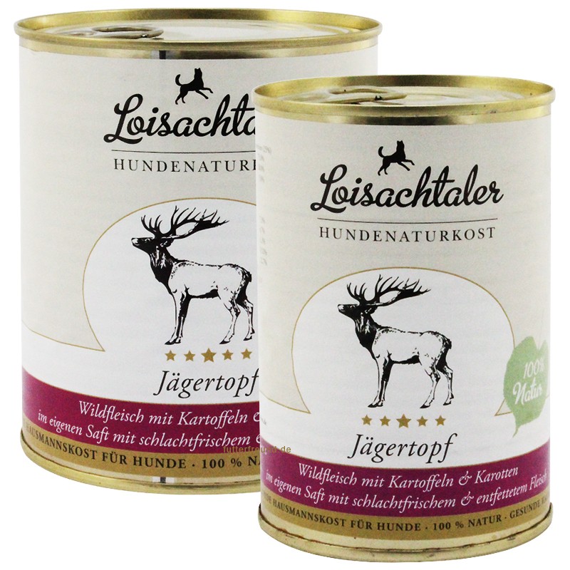 Loisachtaler Jägertopf