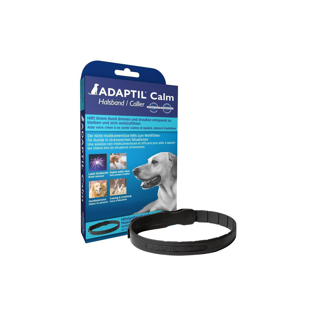 Ceva Dog Adaptil Halsband für große Hunde