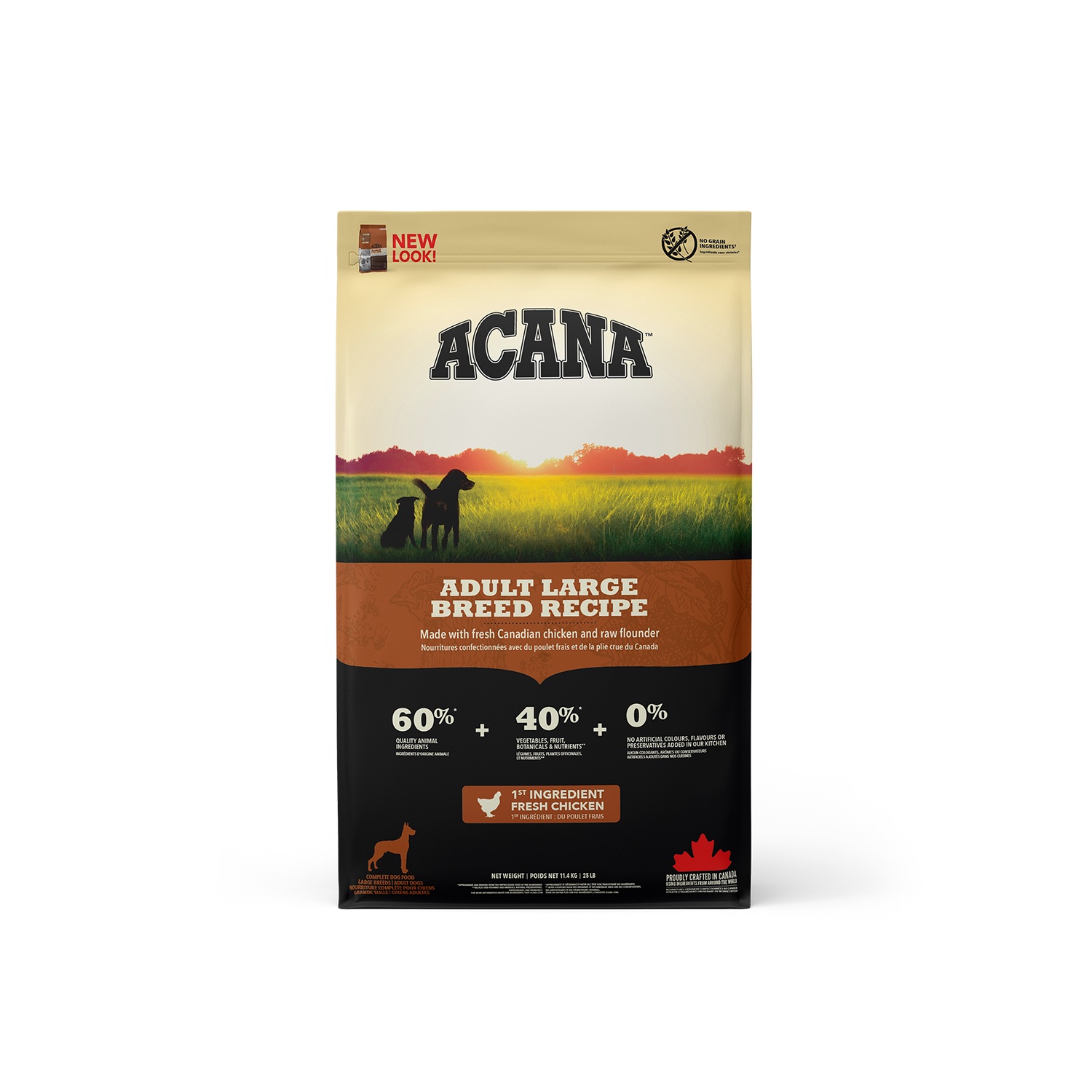 Acana Heritage - Adult large breed