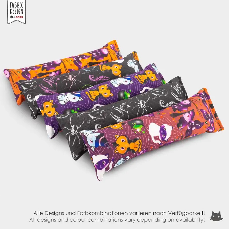 4cats Halloween Collection Spielrolle mit 4catsnip, sortiert
