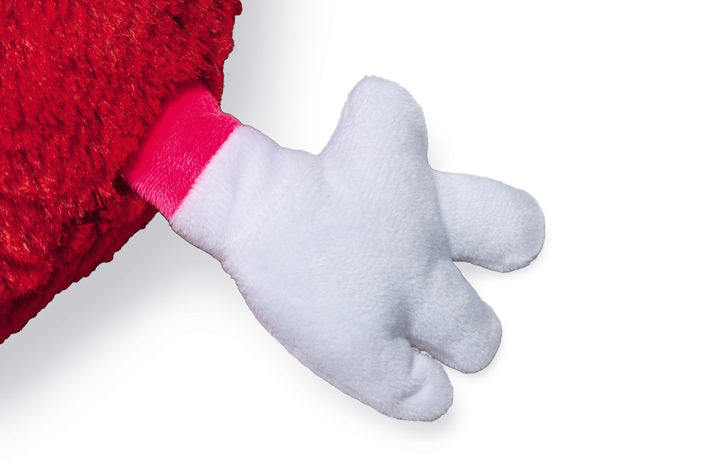 Beeztees Hundespielzeug Valentinstag Mr. Love