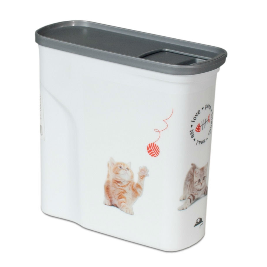 Curver Futtercontainer Katze