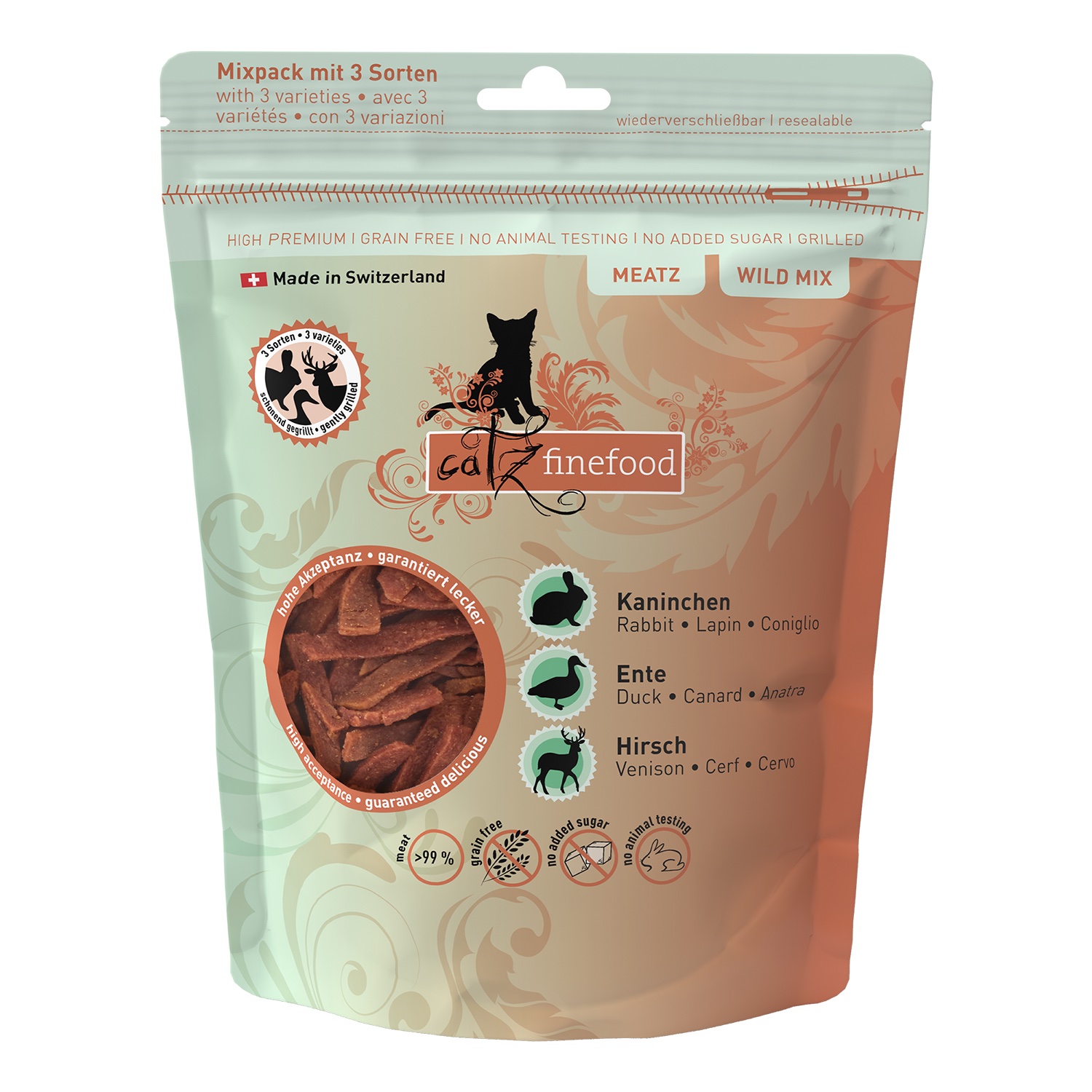 catz finefood Meatz - Leckerchen 45g