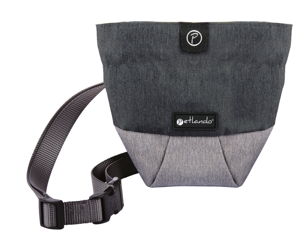 Petlando Everest Snackbag anthrazit