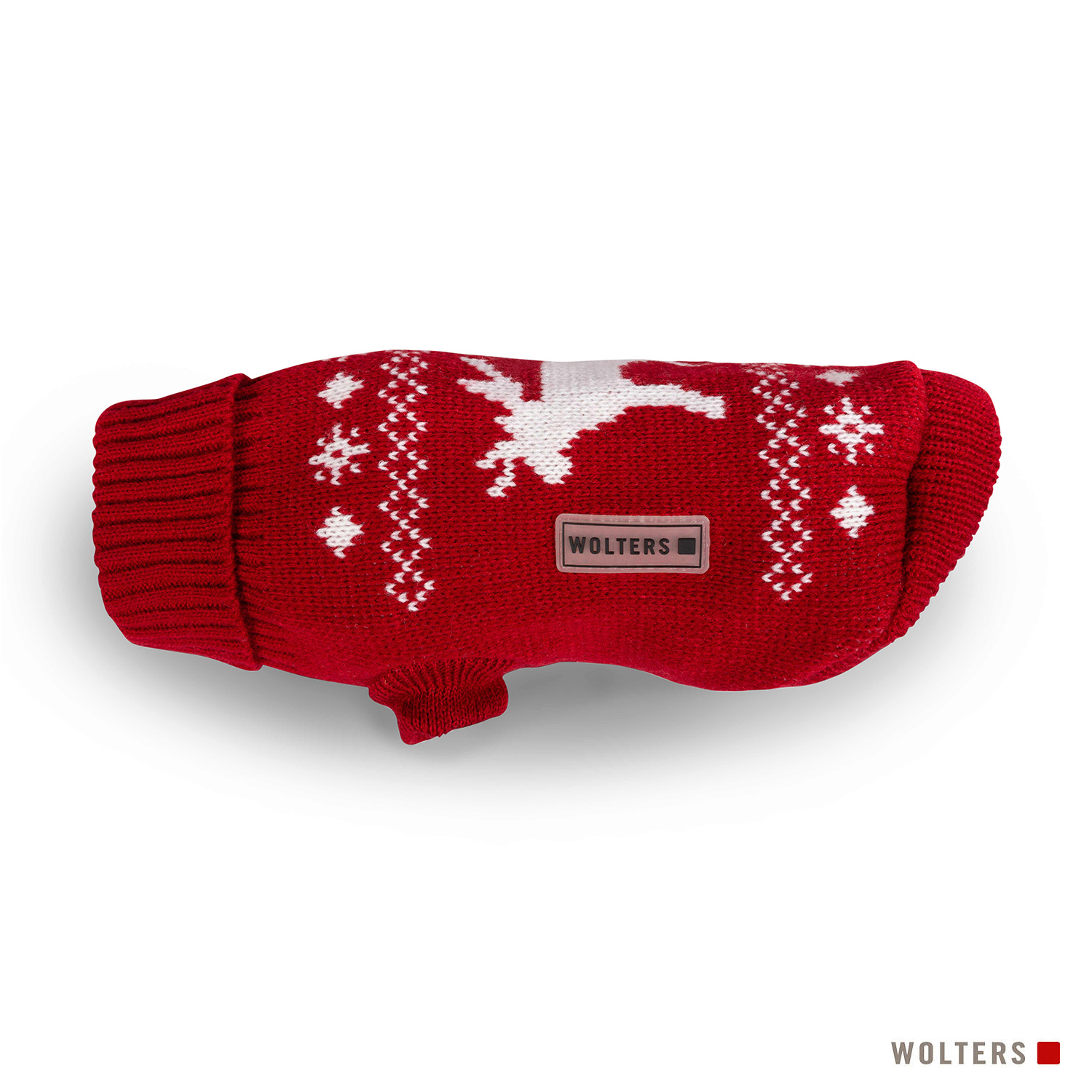 Wolters Strickpullover Elch