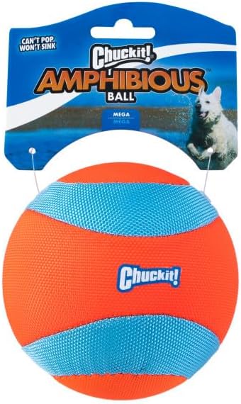 Chuckit Amphibious Mega Ball