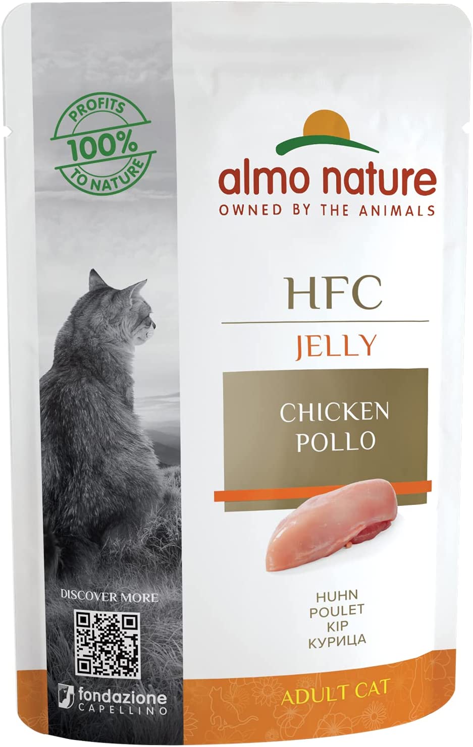 Almo Nature HFC Jelly 55g