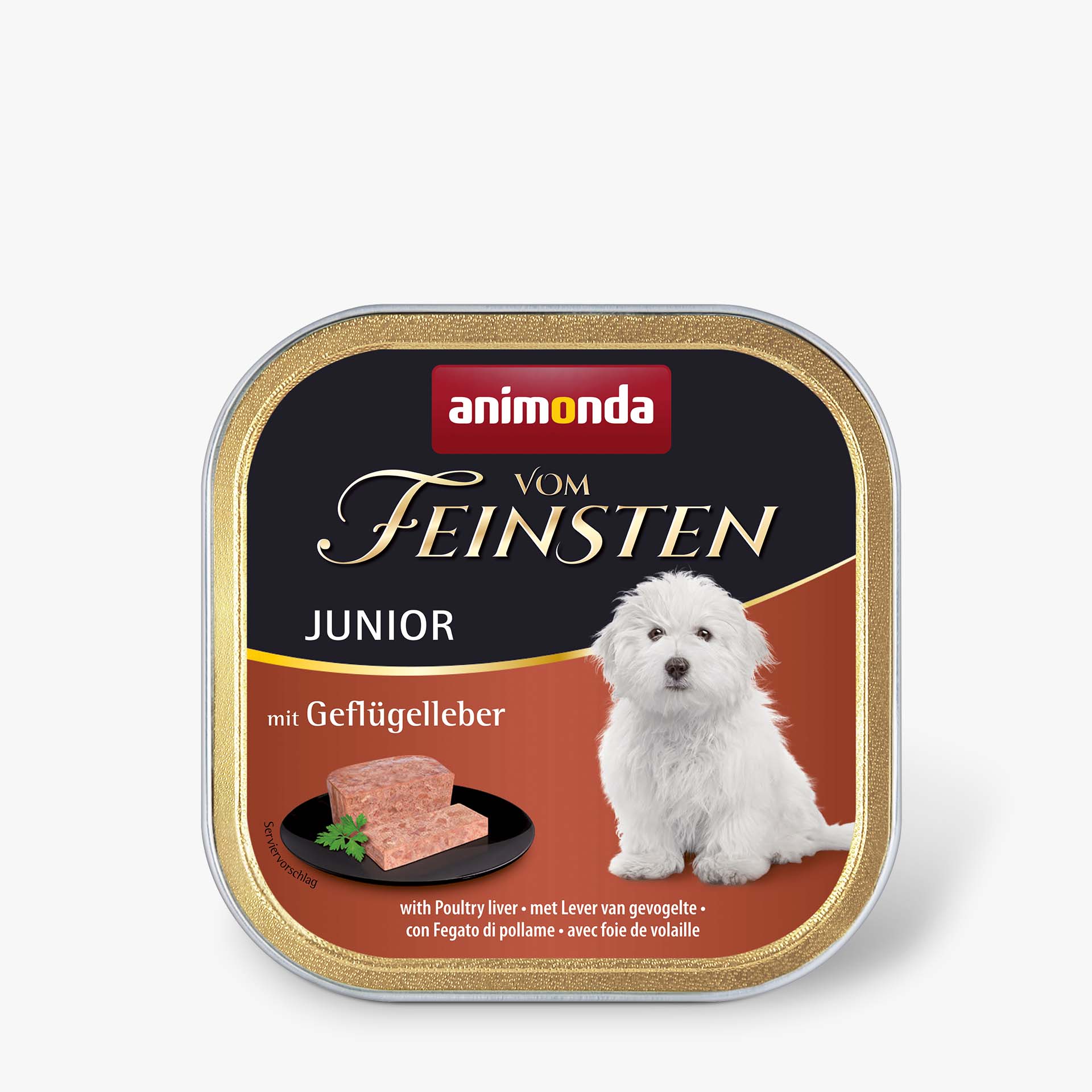 Animonda vom Feinsten Junior 150g