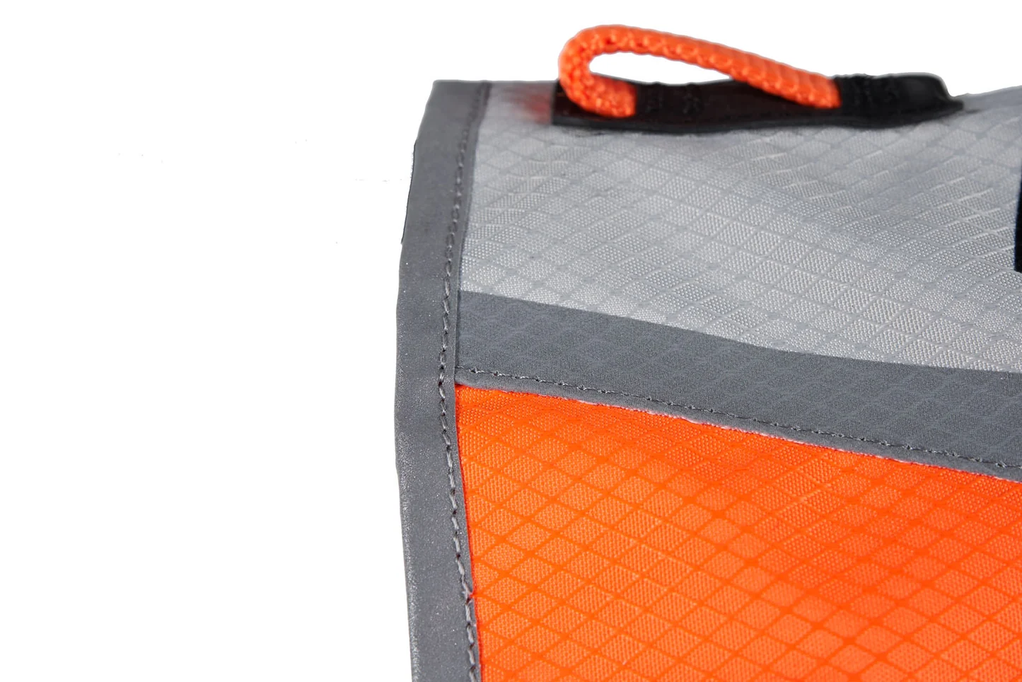 Non-stop dogwear Protector Cover 2.0 white/black/orange