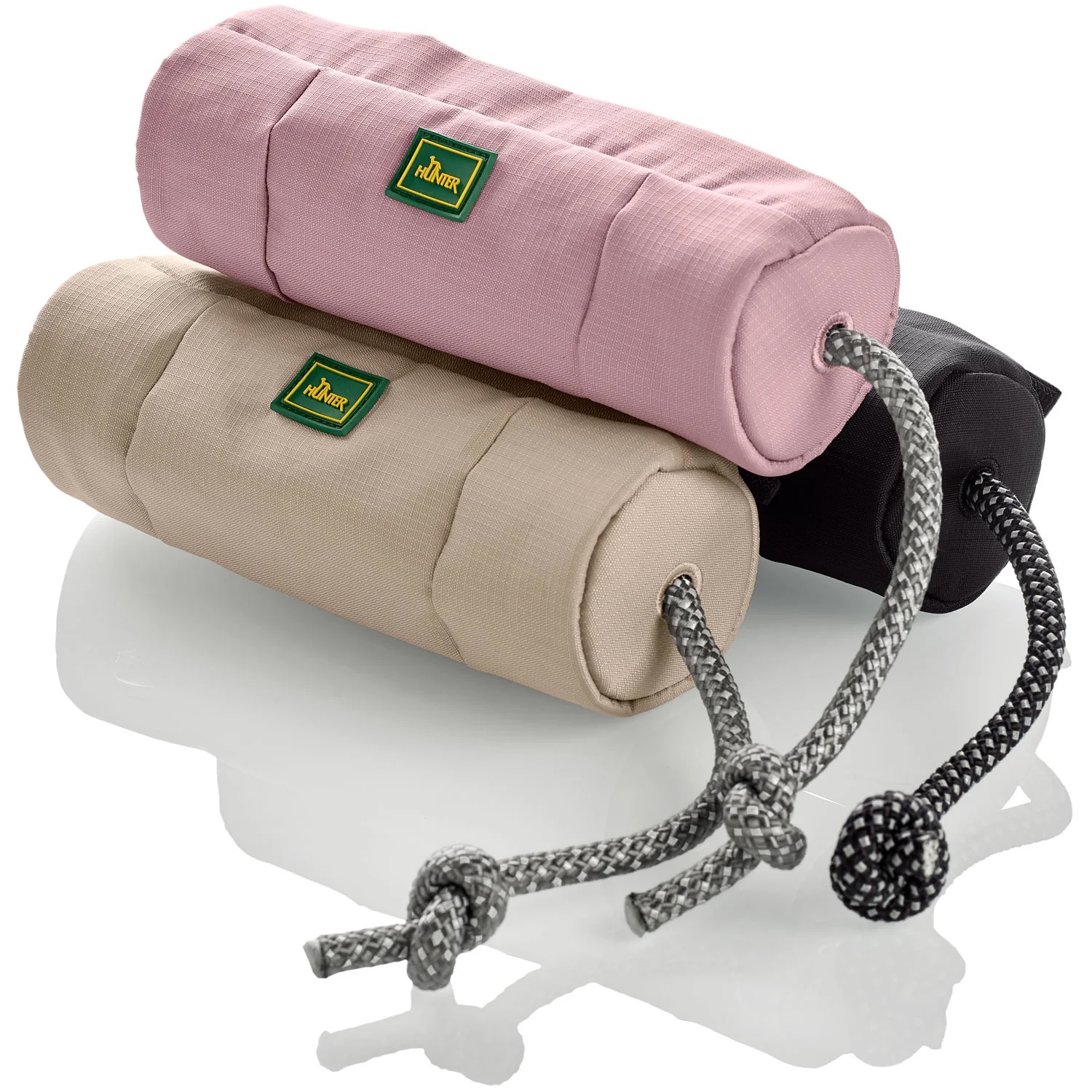 Hunter Trainer Snack Dummy mit Seil